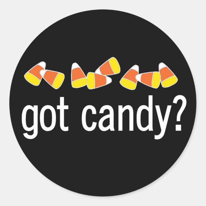 Got Candy stickers