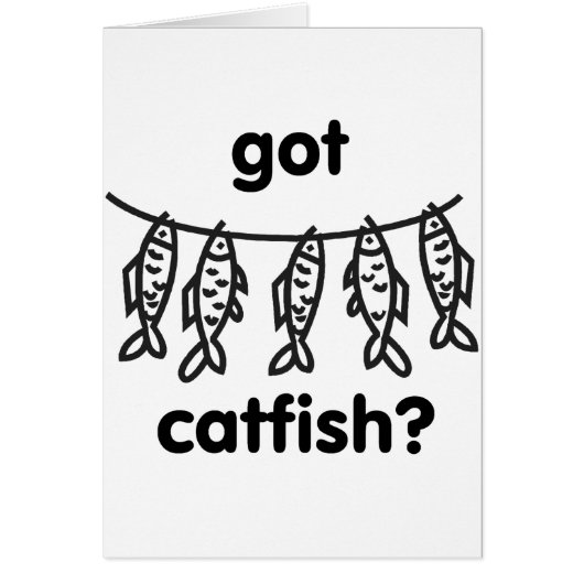 got catfish cards (Front)