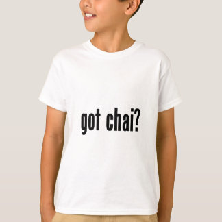 got chai? T-Shirt