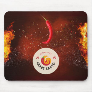 GOT Chaos Cartel Mousepad