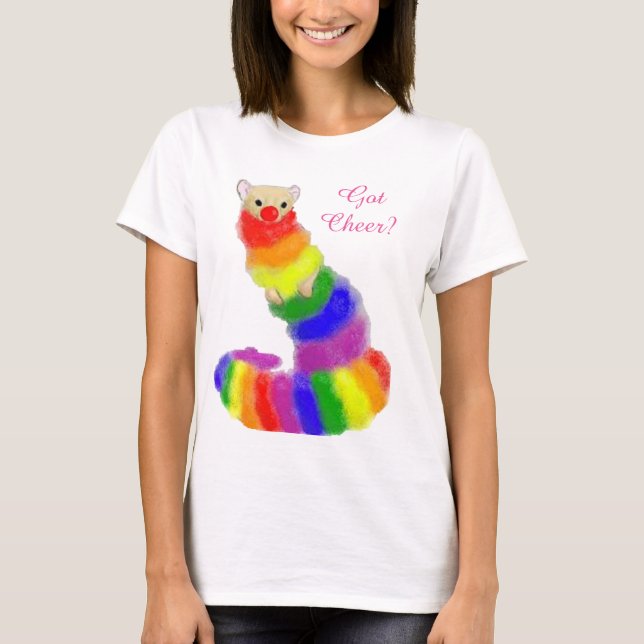 Got Cheer? T-shirt (Front)