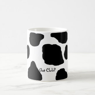 Got CLL? Coffee Mug