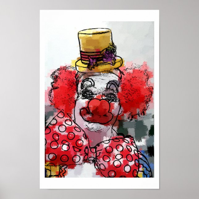Got Clown Poster (Front)