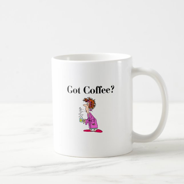 Got Coffee Mug (Right)