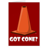 GOT CONE 1t (Front)