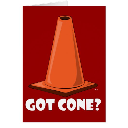 GOT CONE 1t (Front)