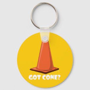 GOT CONE 1t Keychain