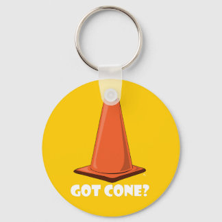 GOT CONE 1t Keychain