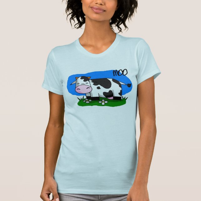 Got Cows? T-Shirt (Front)