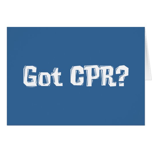Got CPR Gifts Cards (Front Horizontal)