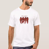  Crawfish Boil Crew Shirt Cajun Crayfish Party 2024 Men Team T- Shirt : Clothing, Shoes & Jewelry