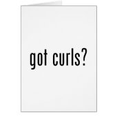 Got Curls? (Front)
