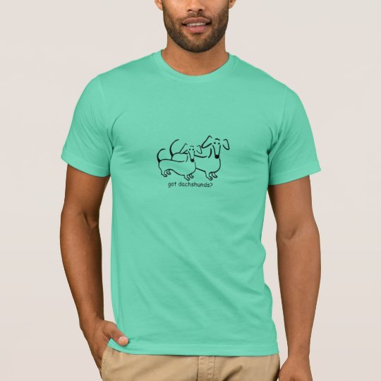 got dachshunds? Kid's T-shirt