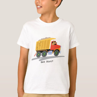 Got Dirt? T-Shirt