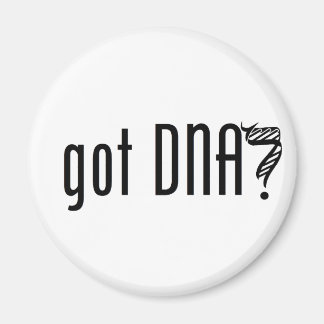 got DNA? Magnet