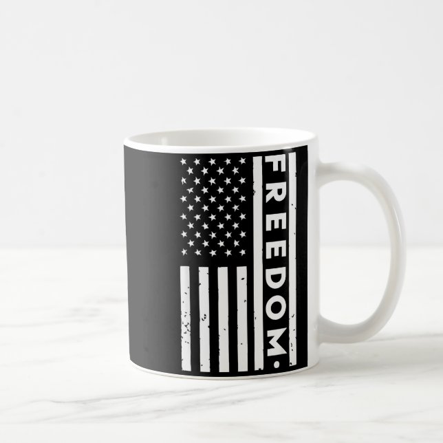 Got Dom Tee Usa Flag For Women And Men Life  Coffee Mug (Right)