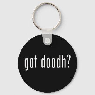 got doodh? keychain