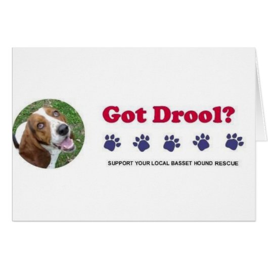 Got Drool Cards (Front Horizontal)