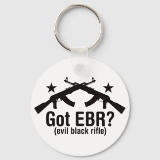 Got EBR? AK47 Keychain