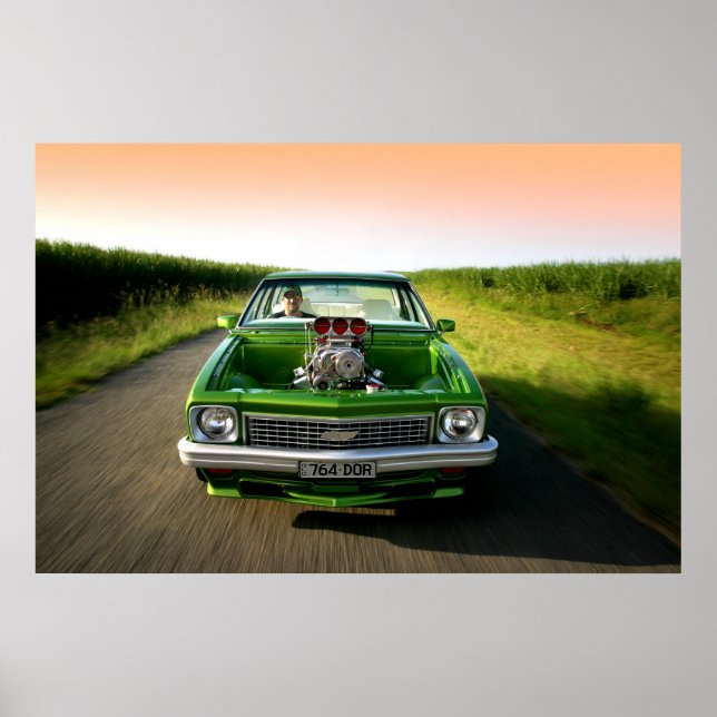 Got Engine? Poster (Front)