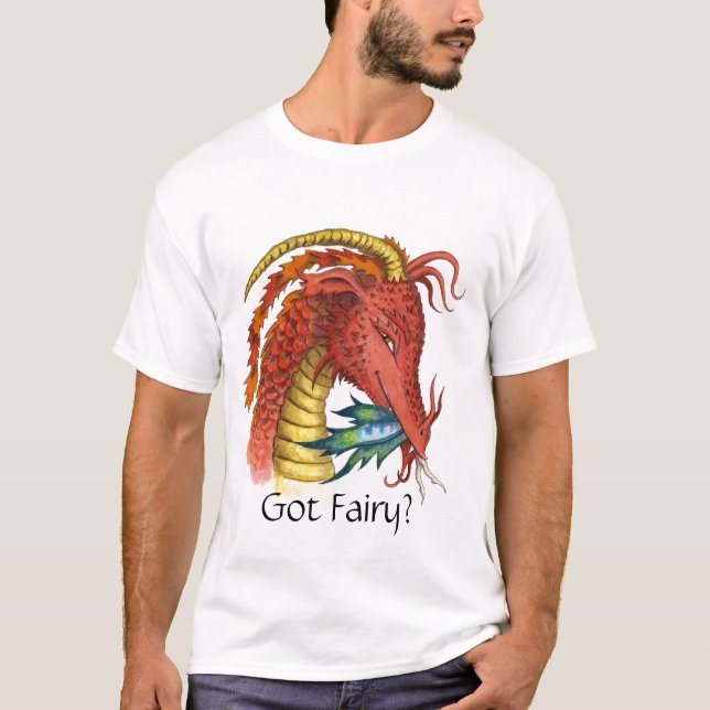 Got Fairy? T-Shirt (Front)