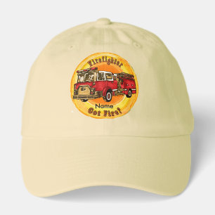 Got Fire Firefighter hat