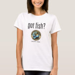 Got Fish? Southwest Florida Eagle Cam Shirt at Zazzle