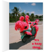 Got Flamingos!, (Inside (Right))