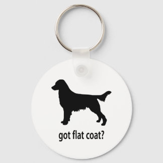 Got Flatcoat Keychain