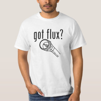 got flux? T-Shirt