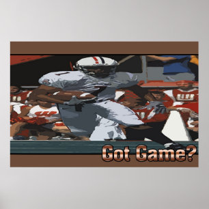 Got Game 1 Poster