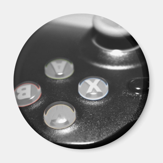 Got Game Magnet (Front)