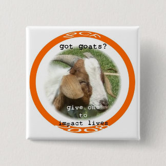 got goat button