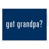 got grandpa? (Front Horizontal)