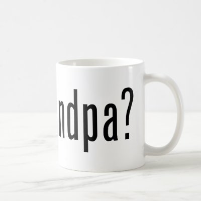 got grandpa? coffee mug