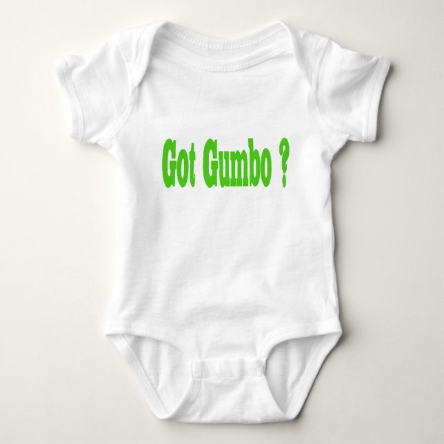 Got Gumbo T-Shirt (Front)