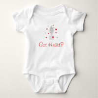 Got Heart? Tin Man Wizard of Oz Shirt!