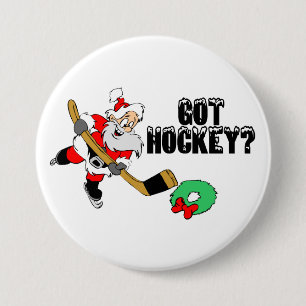 Got Hockey? Button