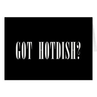 Got Hotdish? Cards