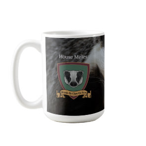 GOT House Meles Creature Mug