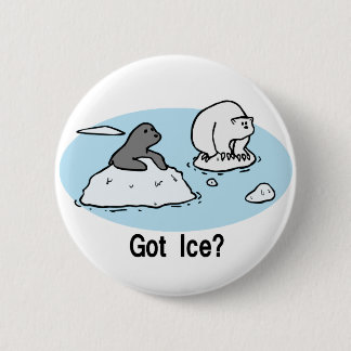 Got Ice? button