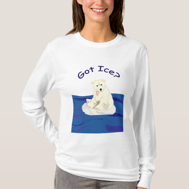 Got Ice T-Shirt (Front)