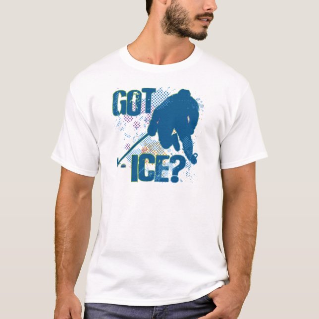 GOT ICE? T-Shirt (Front)