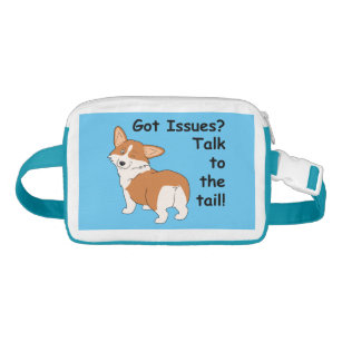corgi fanny pack