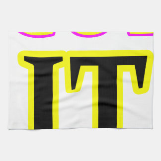Got IT3 Art jgibney The MUSEUM Zazzle Gifts Kitchen Towel
