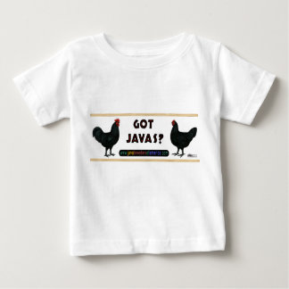 Got Javas? Baby T-Shirt