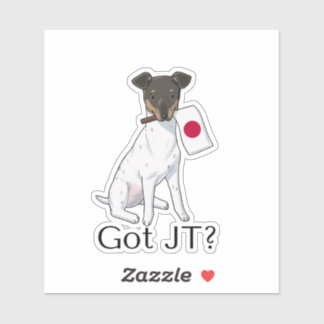 Got JT? Sticker