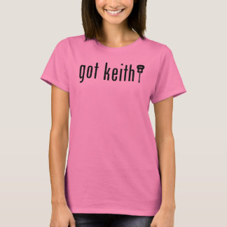 got keith? T-Shirt
