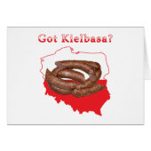 Got Kielbasa Polish Map (Front Horizontal)