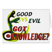 Got Knowledge (Front Horizontal)